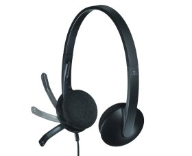 Logitech H340