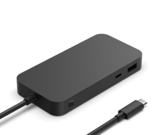 (image for) Microsoft Surface USB4 Dock
