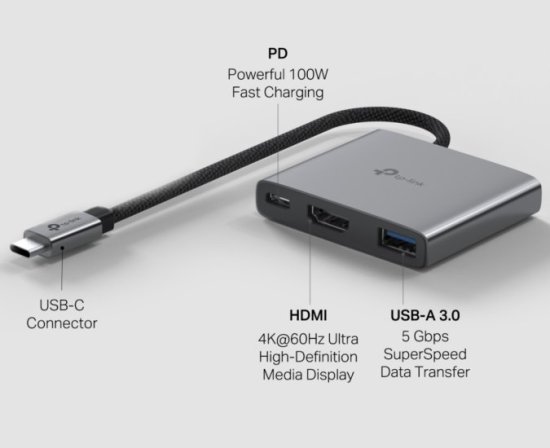 (image for) TP-Link UH3020C