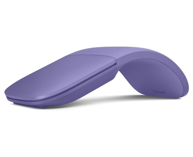 (image for) Microsoft Surface Arc Mouse Violet