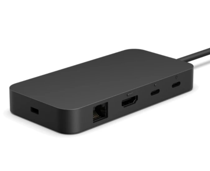 (image for) Microsoft Surface USB4 Dock