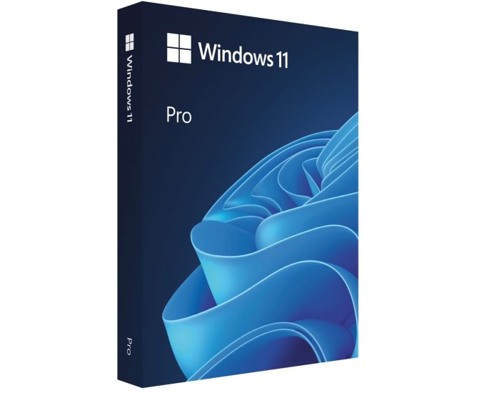 (image for) Windows 11 Pro Retail Eng