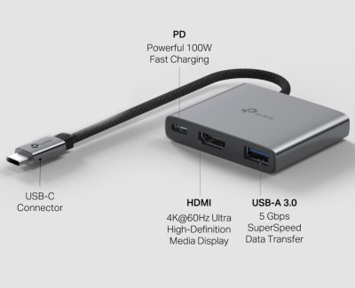 (image for) TP-Link UH3020C