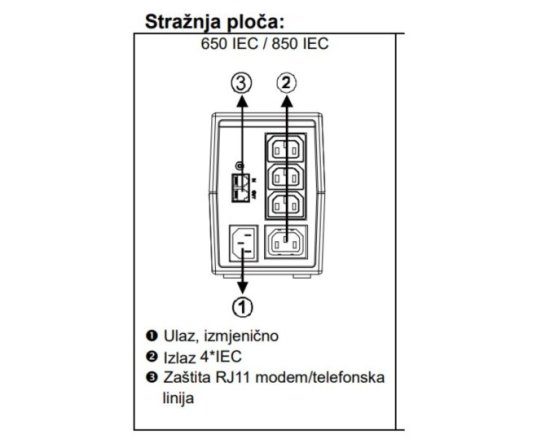 (image for) C-Lion Aurora Vista+ 650