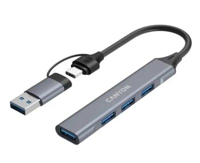 (image for) Canyon USB-C / USB-A HUB