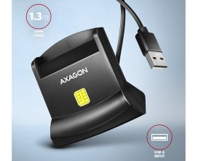 Axagon CRE-SM4N
