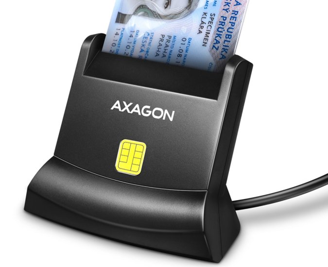 (image for) Axagon CRE-SM4N