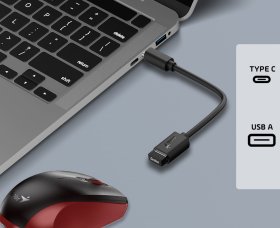 Genius USB-C na A adapter