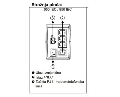 (image for) C-Lion Aurora Vista+ 650