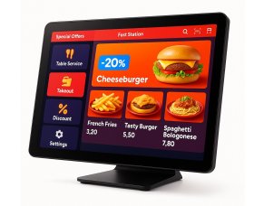 (image for) MicroPOS NBP-215