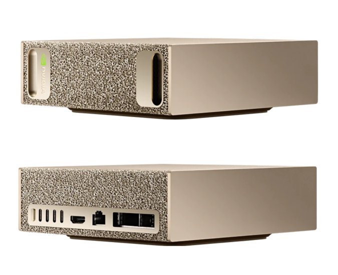 (image for) NVIDIA DGX Spark GB10