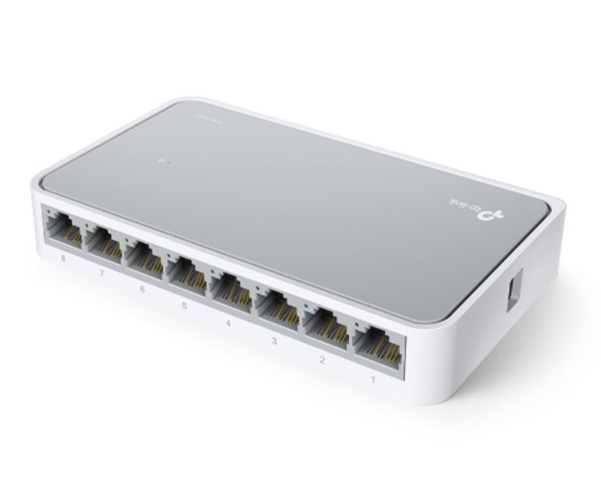 (image for) TP-Link TL-SF1008D