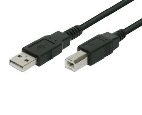 USB Kabel A/B