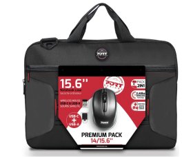 Port premium pack 15.6"
