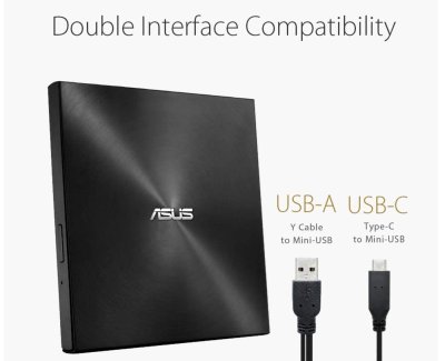 (image for) Asus ZenDrive U9M
