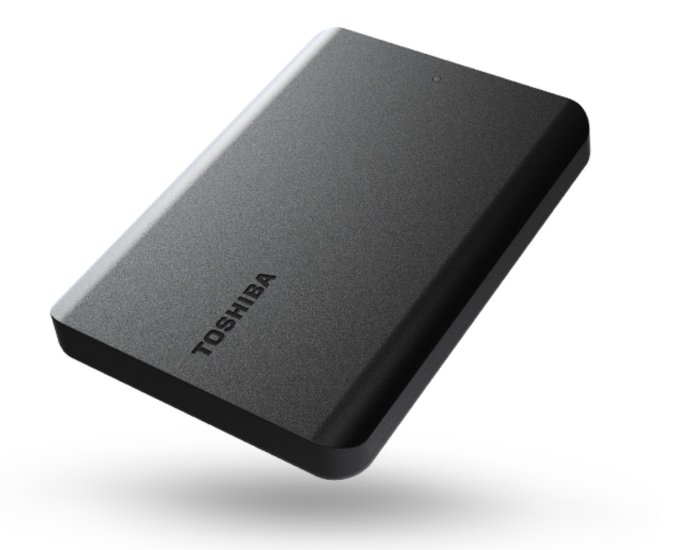 (image for) Toshiba Canvio Basics
