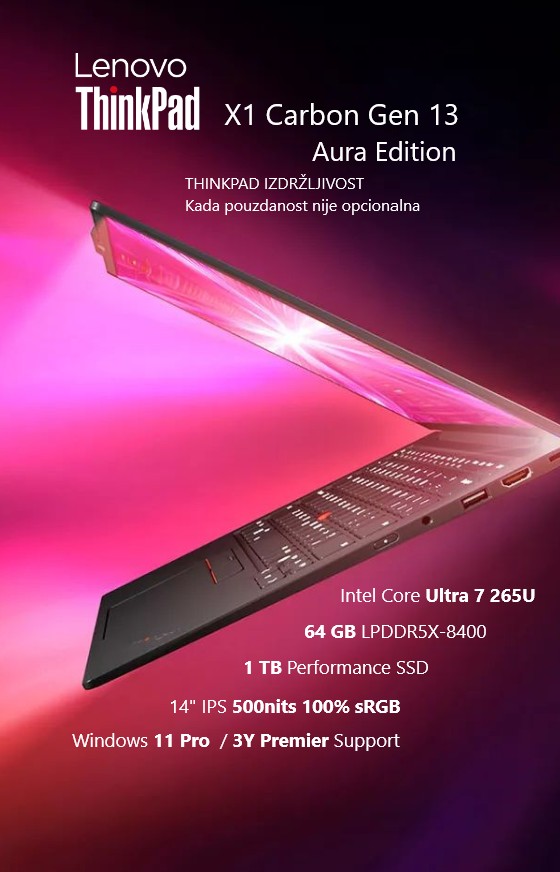  X1 Carbon 